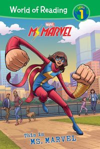 Produktbild: Ms. Marvel: This Is Ms. Marvel