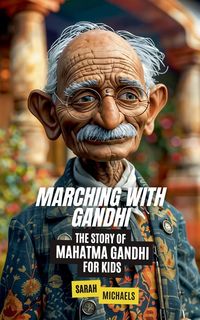 Produktbild: Marching with Gandhi