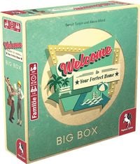 Produktbild: Welcome to your perfect Home Big Box