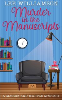 Produktbild: Murder in the Manuscripts