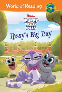Produktbild: Puppy Dog Pals: Hissy's Big Day