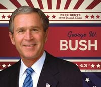Produktbild: George W. Bush