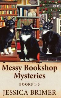 Produktbild: Messy Bookshop Mysteries - Books 1-3