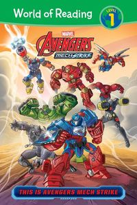 Produktbild: Avengers Mech Strike: This Is Avengers Mech Strike