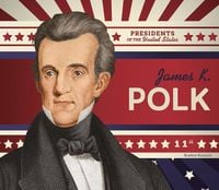 Produktbild: Rumsch, B: James K. Polk