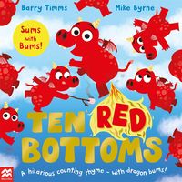 Produktbild: Ten Red Bottoms