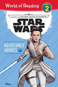 Produktbild: Star Wars: The Rise of Skywalker: Resistance Heroes