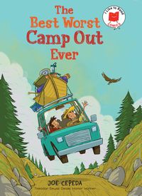Produktbild: The Best Worst Camp Out Ever