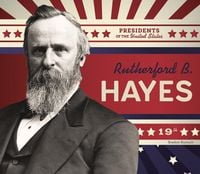 Produktbild: Rumsch, B: Rutherford B. Hayes