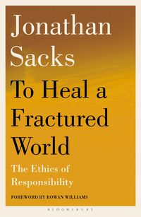 Produktbild: To Heal a Fractured World