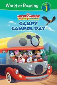 Produktbild: Mickey Mouse Mixed-Up Adventures: Campy Camper Day
