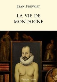 Produktbild: La vie de Montaigne