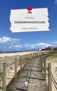 Produktbild: Gedankenuniversum. Life is a Story - story.one