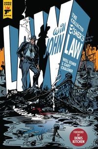 Produktbild: The Collected Will Eisner's John Law