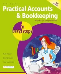 Produktbild: Practical Accounts & Bookkeeping in easy steps