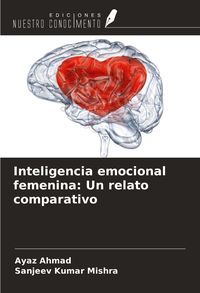 Produktbild: Inteligencia emocional femenina: Un relato comparativo