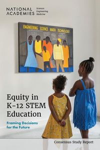 Produktbild: Equity in K-12 STEM Education