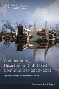 Produktbild: Compounding Disasters in Gulf Coast Communities 2020-2021