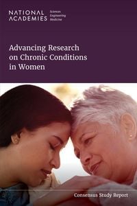 Produktbild: Advancing Research on Chronic Conditions in Women
