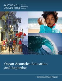 Produktbild: Ocean Acoustics Education and Expertise