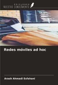 Produktbild: Redes m&oacute;viles ad hoc