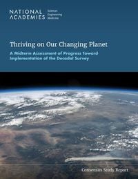 Produktbild: Thriving on Our Changing Planet