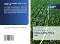 Produktbild: Effect of 'N' and 'S' levels on Growth and Yield in Cluster Bean