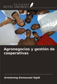 Produktbild: Agronegocios y gesti&oacute;n de cooperativas