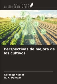 Produktbild: Perspectivas de mejora de los cultivos
