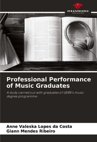 Produktbild: Professional Performance of Music Graduates