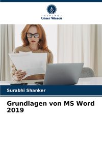 Produktbild: Grundlagen von MS Word 2019