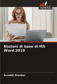 Produktbild: Nozioni di base di MS Word 2019