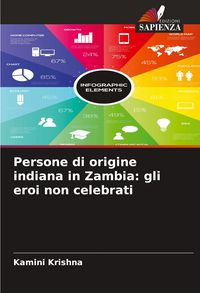 Produktbild: Persone di origine indiana in Zambia: gli eroi non celebrati