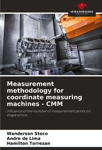 Produktbild: Measurement methodology for coordinate measuring machines - CMM
