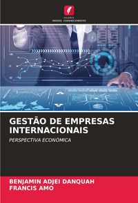 Produktbild: Gest&atilde;o De Empresas Internacionais