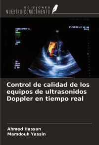 Produktbild: Control de calidad de los equipos de ultrasonidos Doppler en tiempo real