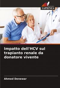 Produktbild: Impatto dell'HCV sul trapianto renale da donatore vivente