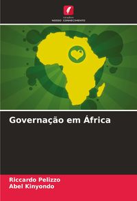 Produktbild: Governa&ccedil;&atilde;o em &Aacute;frica