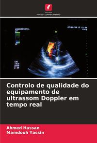 Produktbild: Controlo de qualidade do equipamento de ultrassom Doppler em tempo real
