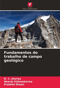 Produktbild: Fundamentos do trabalho de campo geol&oacute;gico