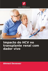 Produktbild: Impacto do HCV no transplante renal com dador vivo