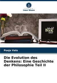 Produktbild: Die Evolution des Denkens: Eine Geschichte der Philosophie Teil II