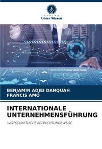 Produktbild: Internationale Unternehmensf&uuml;hrung