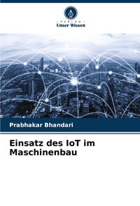 Produktbild: Einsatz des IoT im Maschinenbau