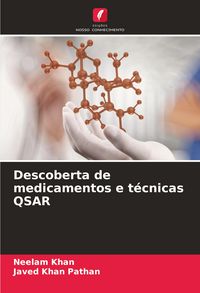 Produktbild: Descoberta de medicamentos e t&eacute;cnicas QSAR