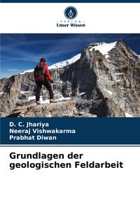 Produktbild: Grundlagen der geologischen Feldarbeit