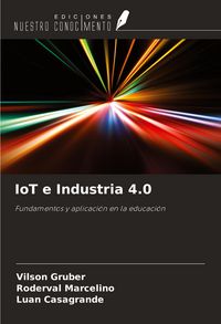 Produktbild: IoT e Industria 4.0