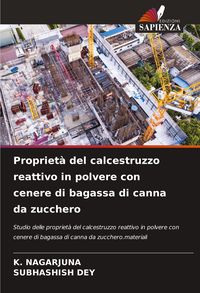 Produktbild: Propriet&agrave; del calcestruzzo reattivo in polvere con cenere di bagassa di canna da zucchero