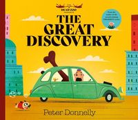 Produktbild: The Great Discovery