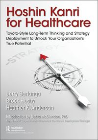 Produktbild: Hoshin Kanri for Healthcare